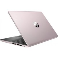 ноутбук HP 14-cf0009ur Розовый