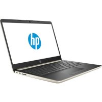 ноутбук HP 14-cf0008ur Золотой