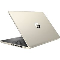 ноутбук HP 14-cf0008ur Золотой