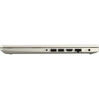 ноутбук HP 14-cf0008ur Золотой