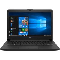 ноутбук HP 14-ck0104ur Черный