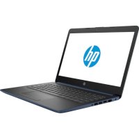 ноутбук HP 14-cm0002ur Синий