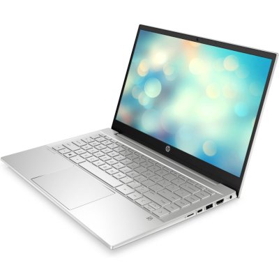 ноутбук HP Pavilion 14-dv2004ci-wpro Серебристый