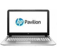 ноутбук HP Pavilion 15-ab110ur Белый