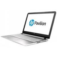 ноутбук HP Pavilion 15-ab110ur Белый