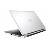 ноутбук HP Pavilion 15-ab110ur Белый