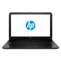 ноутбук HP 15-ac004ur Черный