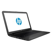 ноутбук HP 15-ac004ur Черный