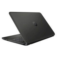 ноутбук HP 15-ac004ur Черный