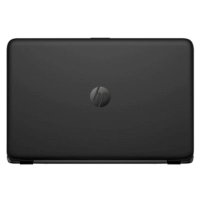 ноутбук HP 15-ac004ur Черный