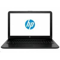 ноутбук HP 15-af012ur Черный