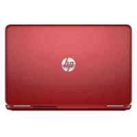 ноутбук HP Pavilion 15-au138ur Красный