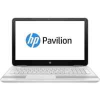 ноутбук HP Pavilion 15-au005ur Белый