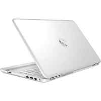 ноутбук HP Pavilion 15-au005ur Белый