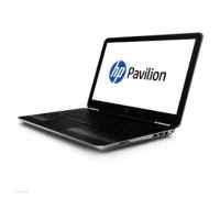 ноутбук HP Pavilion 15-au100ur Серебристый