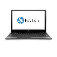 ноутбук HP Pavilion 15-au100ur Серебристый