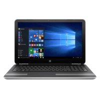 ноутбук HP Pavilion 15-aw031ur Серебристый