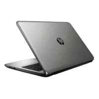 ноутбук HP 15-ay012ur Серый