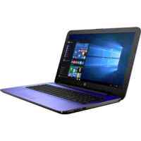 ноутбук HP 15-ay025ur Синий