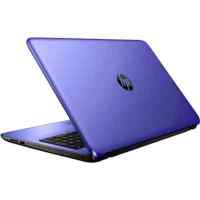ноутбук HP 15-ay025ur Синий
