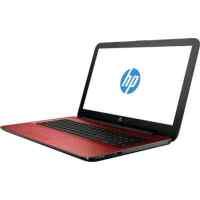 ноутбук HP 15-ay058ur Красный