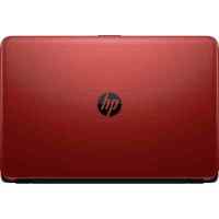 ноутбук HP 15-ay058ur Красный