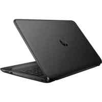 ноутбук HP 15-ay577ur Черный