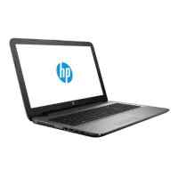 ноутбук HP 15-ay512ur Серебристый