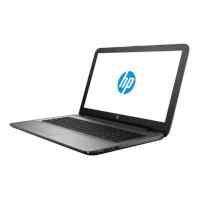 ноутбук HP 15-ay512ur Серебристый