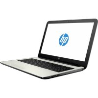 ноутбук HP 15-ay505ur Белый