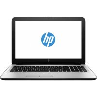 ноутбук HP 15-ay505ur Белый