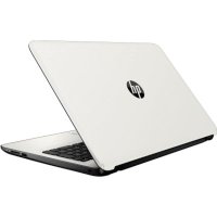 ноутбук HP 15-ay505ur Белый