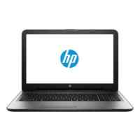 ноутбук HP 15-ba057ur Серебристый
