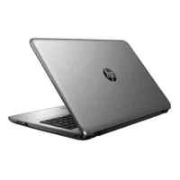 ноутбук HP 15-ba057ur Серебристый