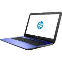 ноутбук HP 15-ba504ur Синий