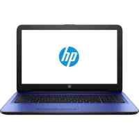 ноутбук HP 15-ba504ur Синий