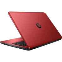 ноутбук HP 15-ba607ur Красный
