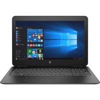 ноутбук HP Pavilion 15-bc499ur Черный