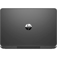 ноутбук HP Pavilion 15-bc499ur Черный