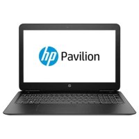 ноутбук HP Pavilion 15-bc499ur Черный