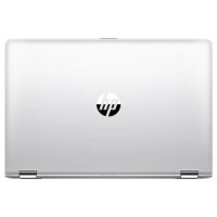 ноутбук HP Pavilion x360 15-br011ur Серебристый