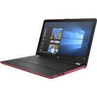 ноутбук HP 15-bs089ur Красный