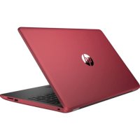 ноутбук HP 15-bs089ur Красный