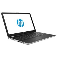 ноутбук HP 15-bs054ur Серебристый