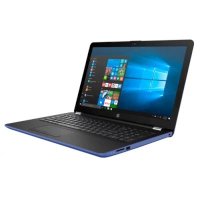 ноутбук HP 15-bs613ur Синий