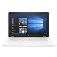 ноутбук HP 15-bs596ur Белый