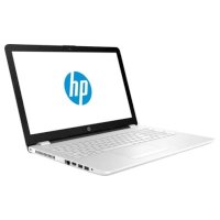 ноутбук HP 15-bs596ur Белый
