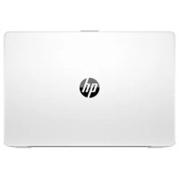 ноутбук HP 15-bs596ur Белый