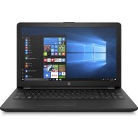 ноутбук HP 15-bw628ur Черный