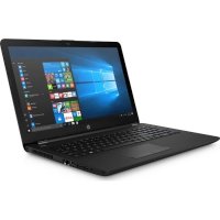 ноутбук HP 15-bw628ur Черный